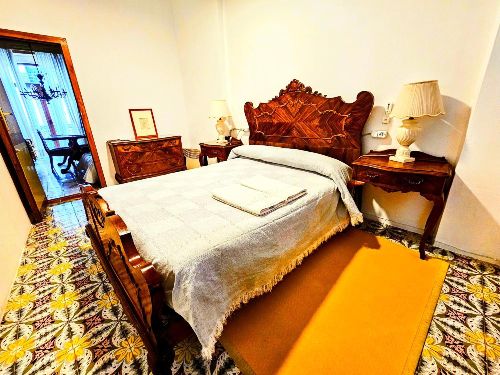 Aparthotel La Traviata - Buñol Zimmer foto